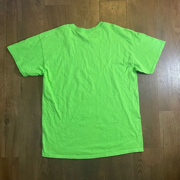 WORN NFL Play 60 Tee “Green” - Picture 4 of 4